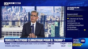 La bourse cash : « L’élection de Trump aura peu de conséquences sur la politique énergétique et climatique des Etats-Unis » - 29/11