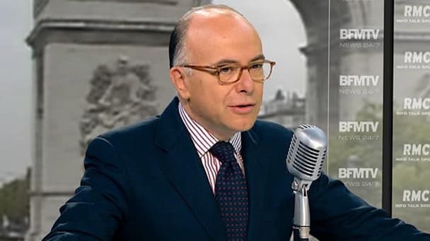 Bernard Cazeneuve, le ministre du Budget.