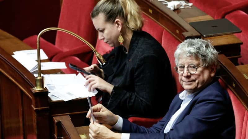 "Le Premier ministre a pété un câble": chargé de tous les côtés après la mort de Quentin, Mélenchon riposte