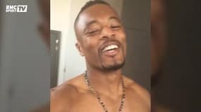 Evra change "I'm the one" de Bieber au réveil