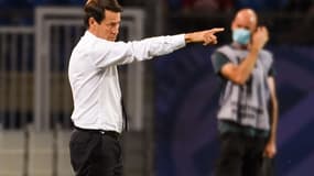 Rudi Garcia, l’entraîneur de l’OL
