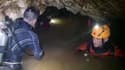Thaïlande: un sauvetage risqué pour les enfants prisonniers d’une grotte inondée