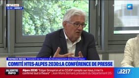 Comité Hautes-Alpes 2030: "il faut fédérer les Hauts-Alpins autour de ce projet"