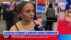 Le salon de l'étudiant est à Eurexpo jusqu'à dimanche