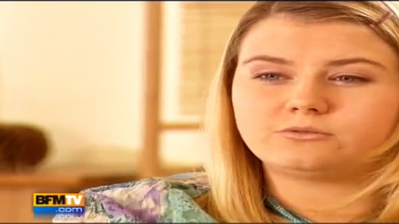 Natascha Kampusch a publié un livre devenu best-seller, 3096 jours.