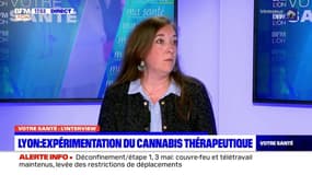 Votre Santé Lyon: avec Dr Élise Perceau-Chambard, cheffe de service des soins palliatifs à Lyon-Sud