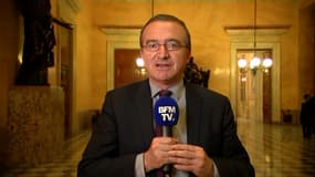 Hervé Mariton, député Les Républicains de la Drôme, sur BFMTV le 2 novembre 2016.