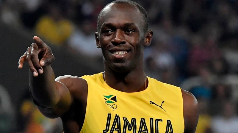 Usain Bolt