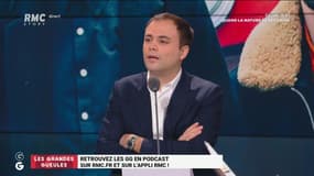 "C'est atroce": Charles Consigny pas convaincu par le défi d'Emmanuel Macron avec McFly et Carlito