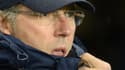 Laurent Blanc, l'entraîneur du PSG