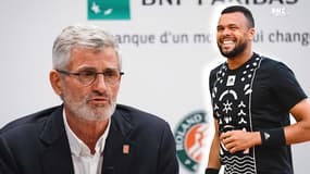 Tennis : "On doit lui rendre hommage", Moretton évoque la fin de carrière de Tsonga