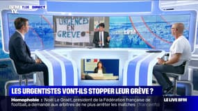 Les urgentistes vont-ils stopper leur grève ? - 10/09