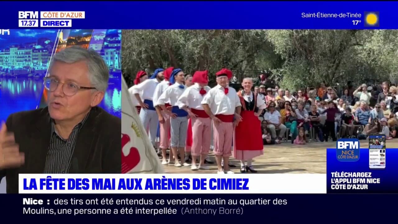 Nice quelles nouveautés pour la Fête