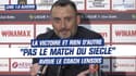 Lens 1-0 Auxerre : "On n'a pas fait le match du siècle", l'humilité de Haise malgré la victoire