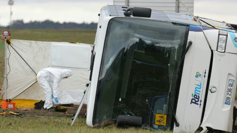 Accident d'un car scolaire en Eure-et-Loir: comment les conducteurs sont-ils contrôlés?