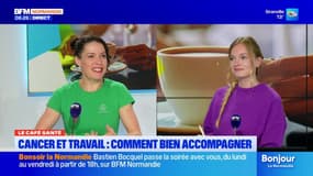 Le Café Santé: comment concilier cancer du sein et travail?