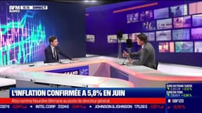 États-Unis: l’inflation bondit à 9,1% en juin - 13/07