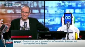 La chronique d'Anthony Morel: Des objets connectés au service des séniors - 10/04