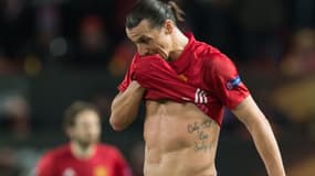 Zlatan Ibrahimovic (Man Utd)