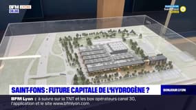 Rhône: une grande usine de production de piles à hydrogène bientôt à Saint-Fons