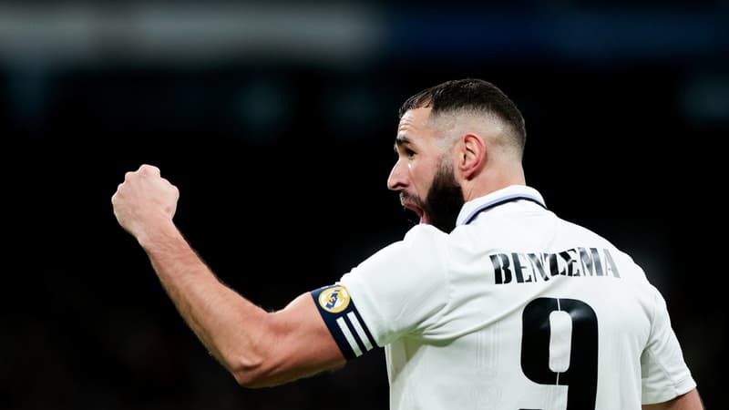 Karim Benzema