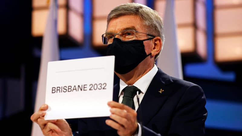 Brisbane accueillera les JO d'été en 2032