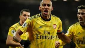 Pierre-Emeryck Aubameyang - Arsenal