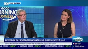 Marc Watin-Augouard (Fondateur du Forum International de la Cybersécurité et Général d’Armée): les cybercriminels ont "un risque pénal très faible" pour des "gains financiers souvent très importants"