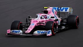 Mauvaise affaire pour Racing Point et Lance Stroll