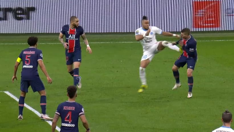 Payet et Verratti Payet et Verratti