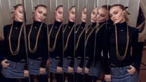 Lily-Rose Depp, Chanel