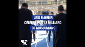 Comment l’Aïd el-Kebir est célébré par 1,8 milliard de musulmans, soit 24% de la population mondiale 