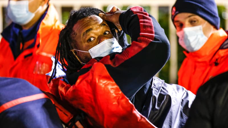 LOU: les deux genoux touchés pour Bastareaud, sorti en larmes