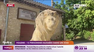 Impact de foudre dans les Bouches-du-Rhône: 13 personnes blessées, dont une en urgence absolue