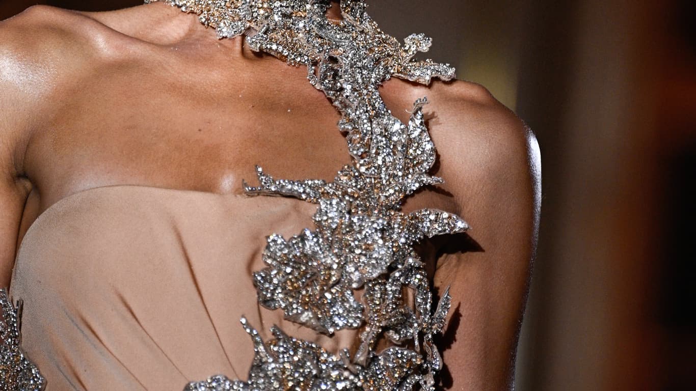 Le défilé couture Zuhair Murad printemps été 2025