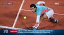 Roland-Garros: après un long combat, le Français, Hugo Gaston battu en huitièmes de finale