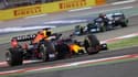 Verstappen devant Hamilton à Bahreïn