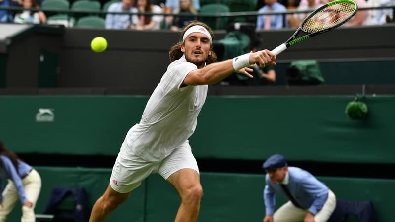 Stefanos Tsitsipas