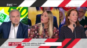 Les GG veulent savoir : Aides aux agriculteurs bio, la grande mascarade ? - 25/02