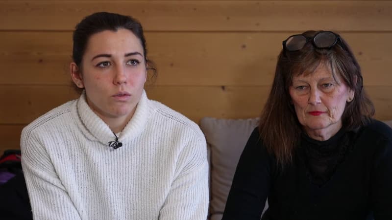 "On ne réalise pas tout ce qui se passe": la famille de Cyane, morte dans l'incendie de Crans-Montana, ne "comprend pas comment ça a pu arriver"