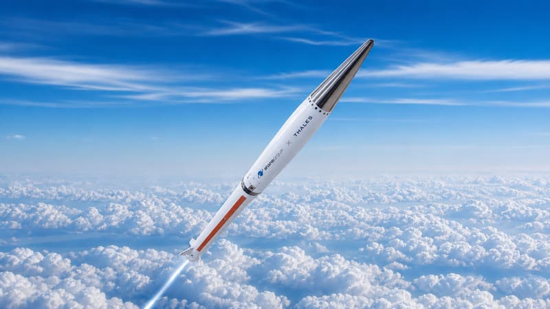 Ce missile est essentiel pour que la France arrête d'acheter américain: Thales et ArianeGroup annoncent un tir réussi de ce missile longue portée peu coûteux