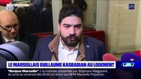 Remaniement: Sabrina Agresti-Roubache et Guillaume Kasbarian, deux Marseillais au gouvernement 