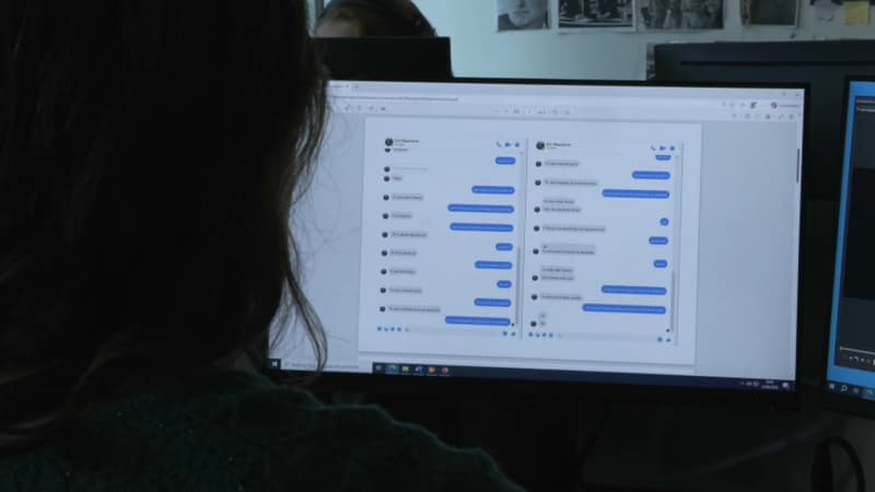 "Mettre hors d'état de nuire": la chasse aux pédocriminels en ligne remise sous les projecteurs par l'affaire Lyhanna