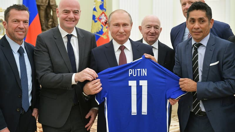Vladimir Poutine
