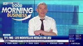 Nicolas Doze: TF1/M6, les nouvelles règles du jeu - 18/05