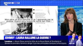 Johnny : Laura relance la guerre ? (3/3) - 20/09