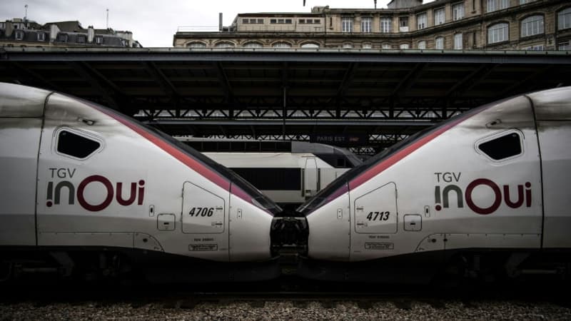 Grève à la SNCF: Clément Beaune prévoit jusqu'à 
