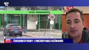 Story 1 : Une évasion spectaculaire à la prison d'Osny - 22/12