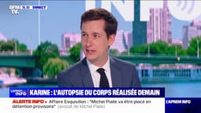 Meurtre de Karine Esquivillon: l'autopsie du corps sera réalisée ce samedi