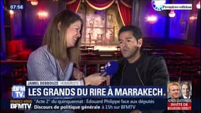 Jamel Debbouze réunit les grandes stars de l'humour à Marrakech pour la 9e édition de son festival